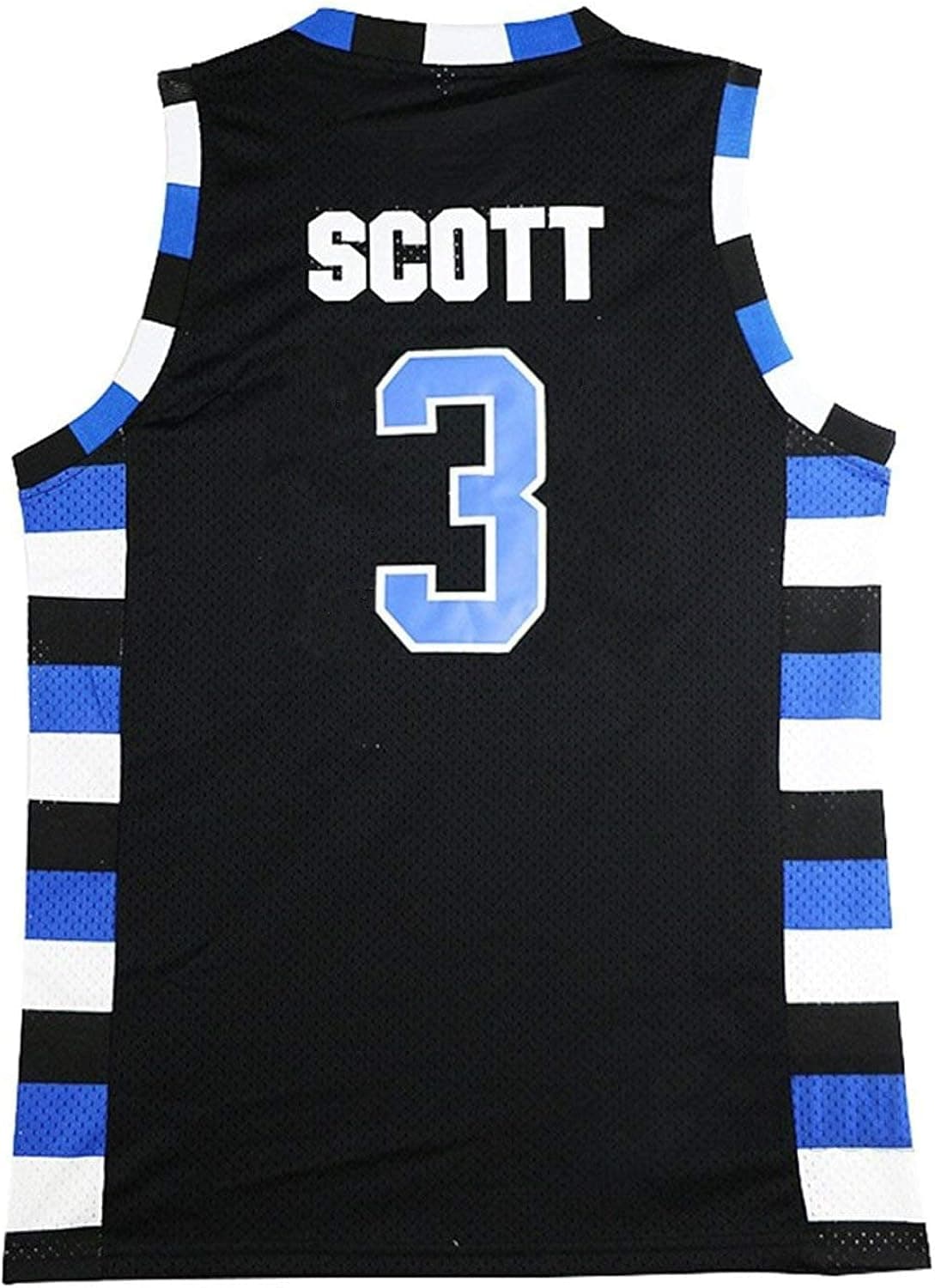 Mens Scott Costume Shirt Basketball Jersey