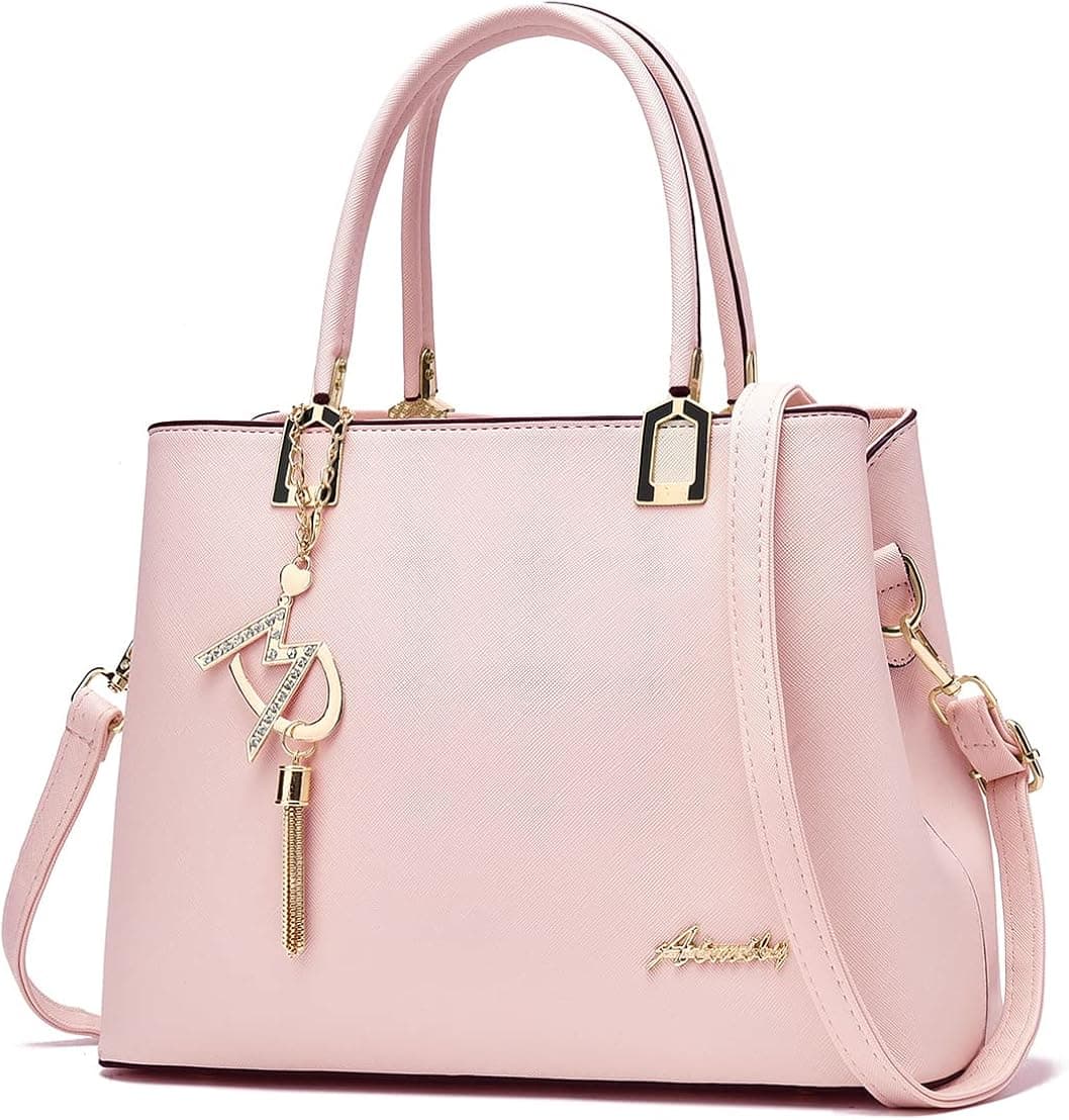 Womens Purses and Handbags Shoulder Bags Ladies Designer Top Handle Satchel Tote Bag
