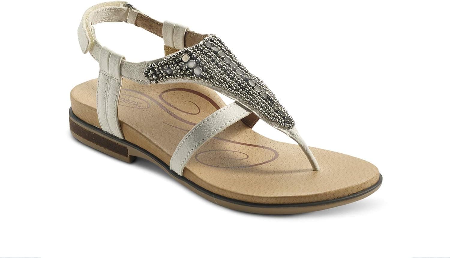 Aetrex Sheila Arch Support Sandal