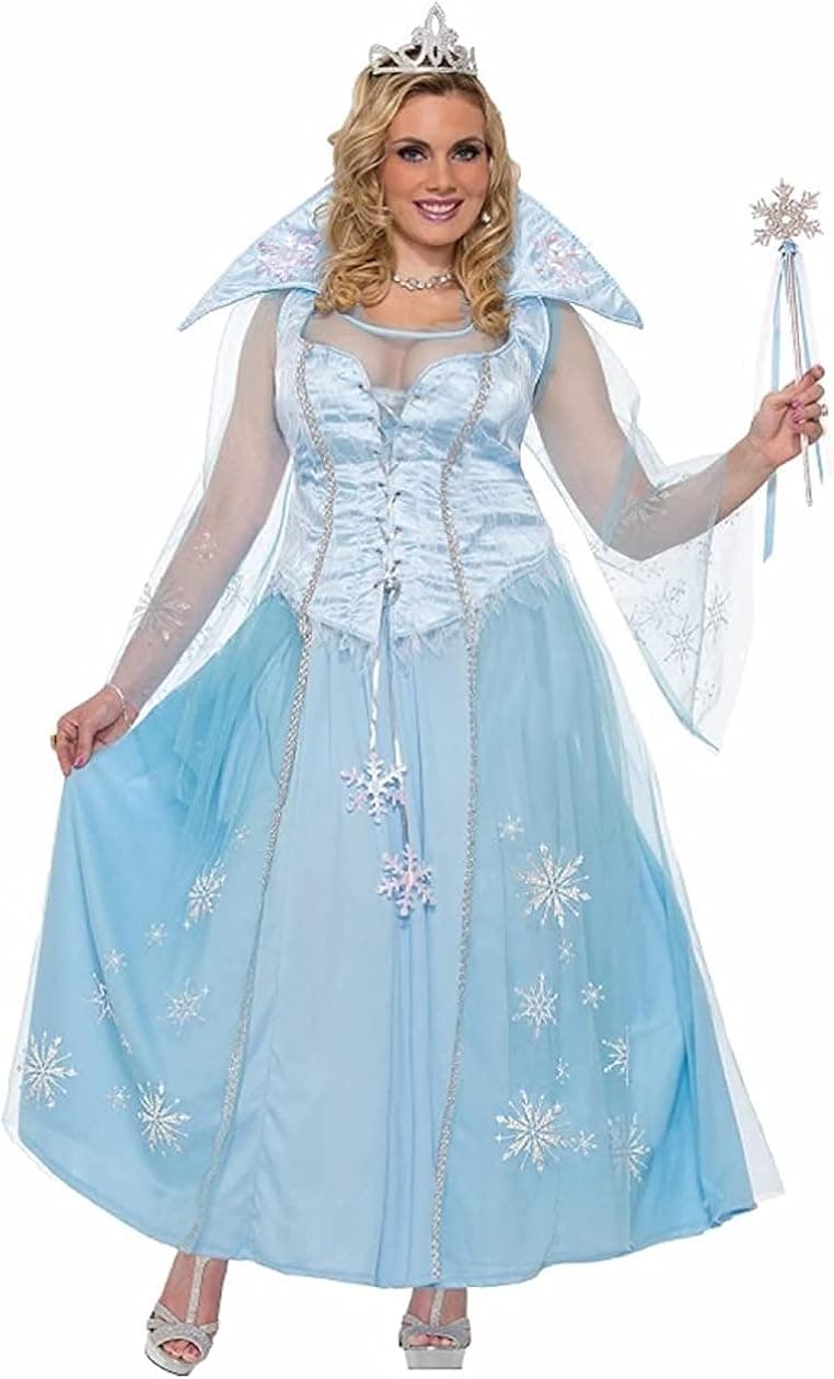 Forum Women's Winter Princess Costume