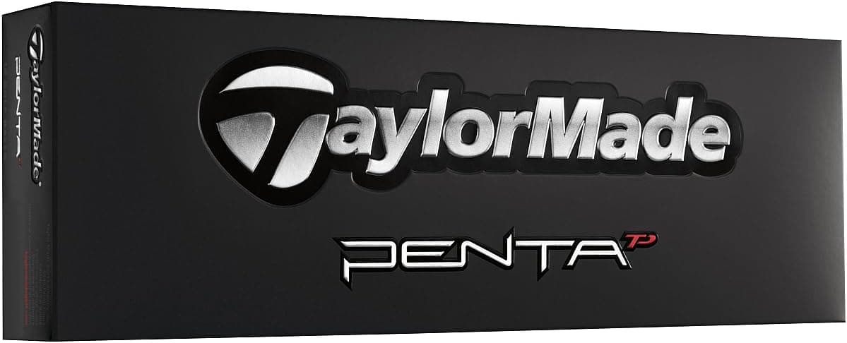 TaylorMade Penta TP Golf Balls (1 Dozen)
