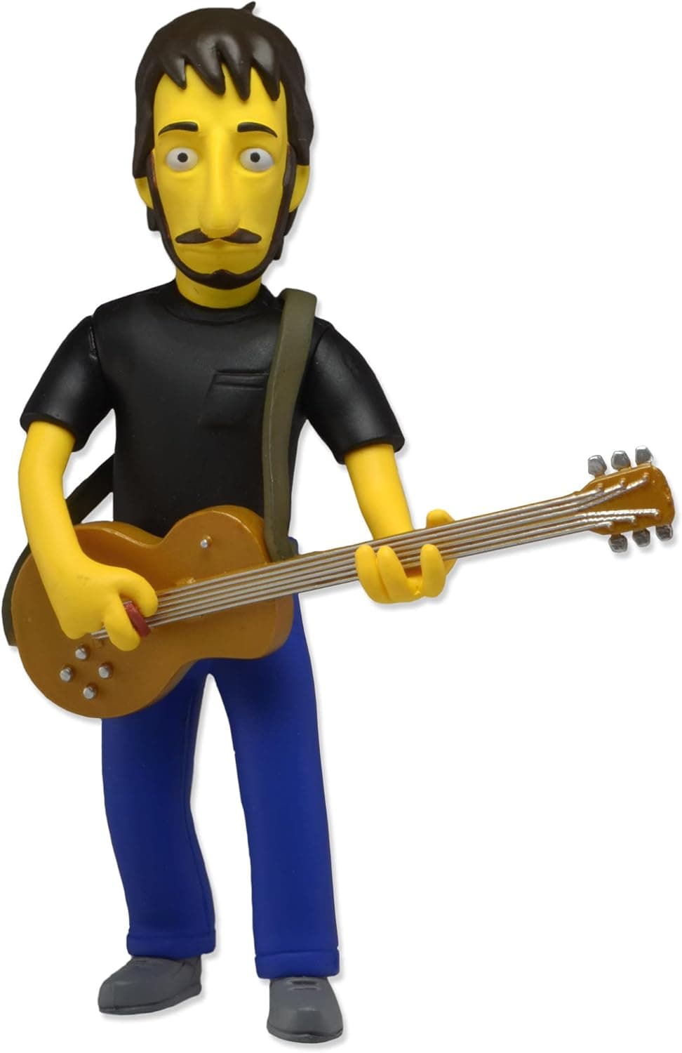 NECA Simpsons 25th Anniversary - Pete Townshend 5" Action Figure Series 2