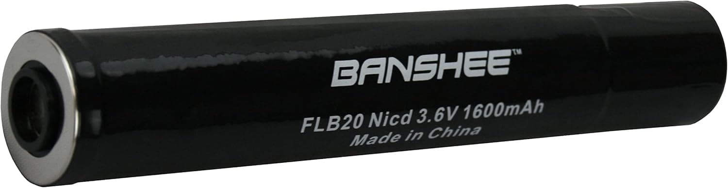 Battery for Streamlight STINGER XT