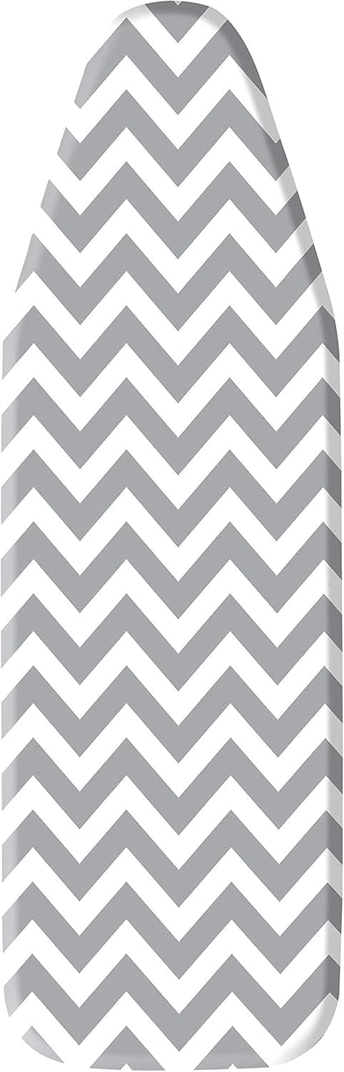 Mabel Home Ironing Board Padded Cover, 100% Cotton (205, 14" x 43")