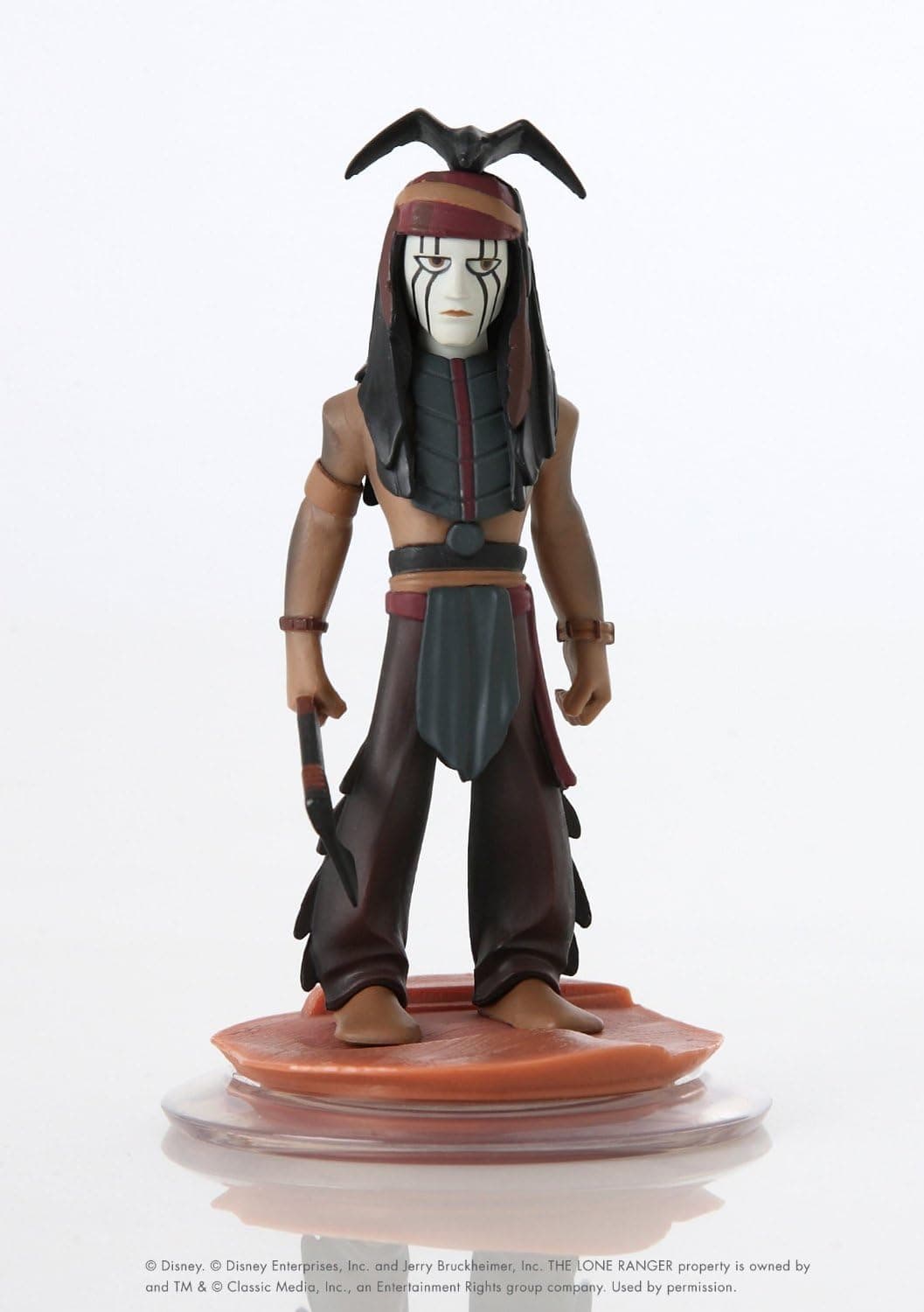 Disney Infinity Tonto figure only (no retail packaging)