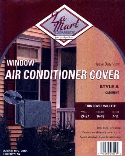 Outdoor Air Condition Cover for Casement.