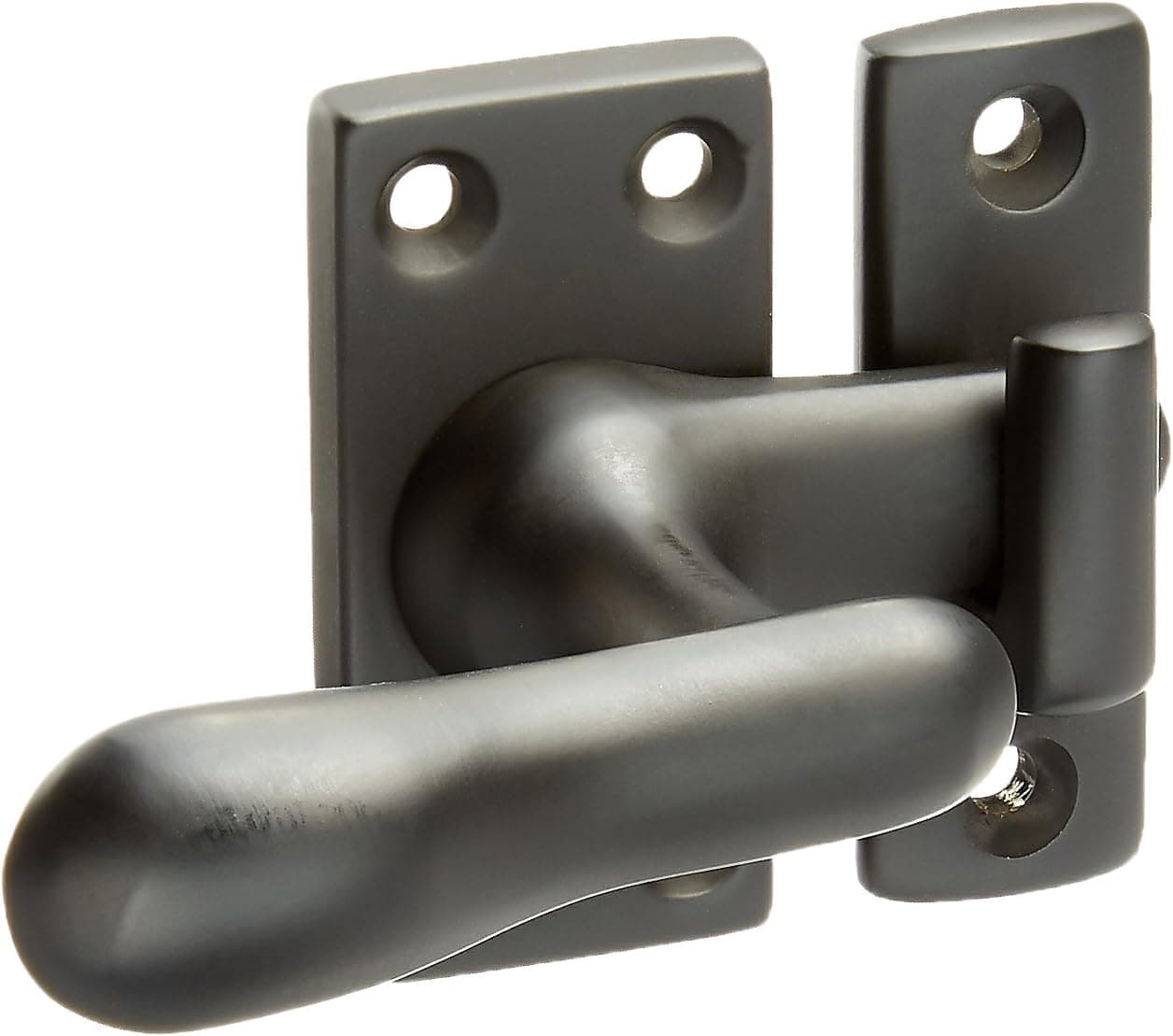Baldwin 0494190 Casement Fastener, Black