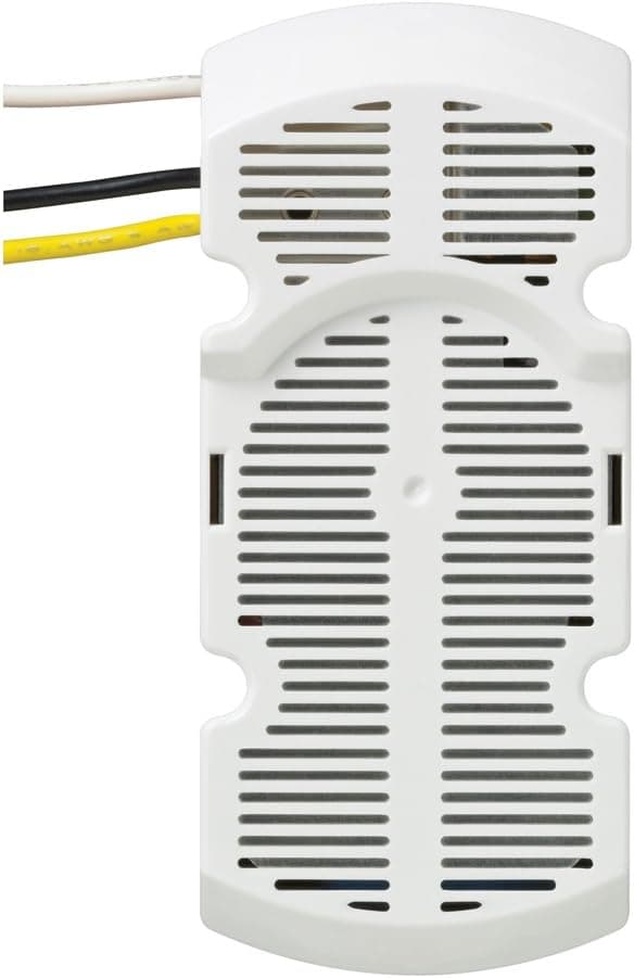 Lutron CM-FQ1 Maestro Fan Canopy Module, White
