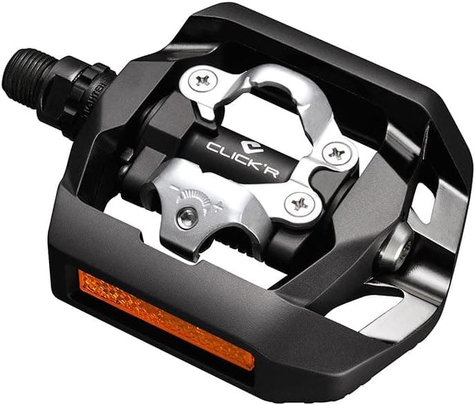 Shimano PD-T420 Click'R Pedals null null