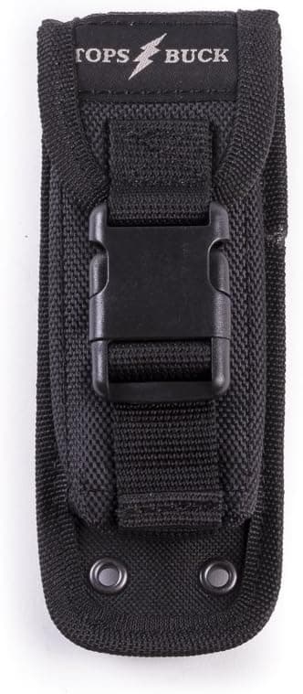 Buck Knives 0095-15-BK Heavy Duty Nylon, Black, M.O.L.L.E