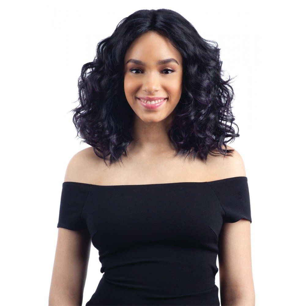 FreeTress Equal Synthetic Hair Wig Invisible L Part Anaty (OP99J)