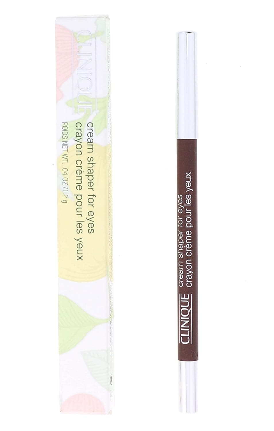 Clinique Cream Shaper For Eyes - # 105 Chocolate Lustre 1.2g/0.04oz