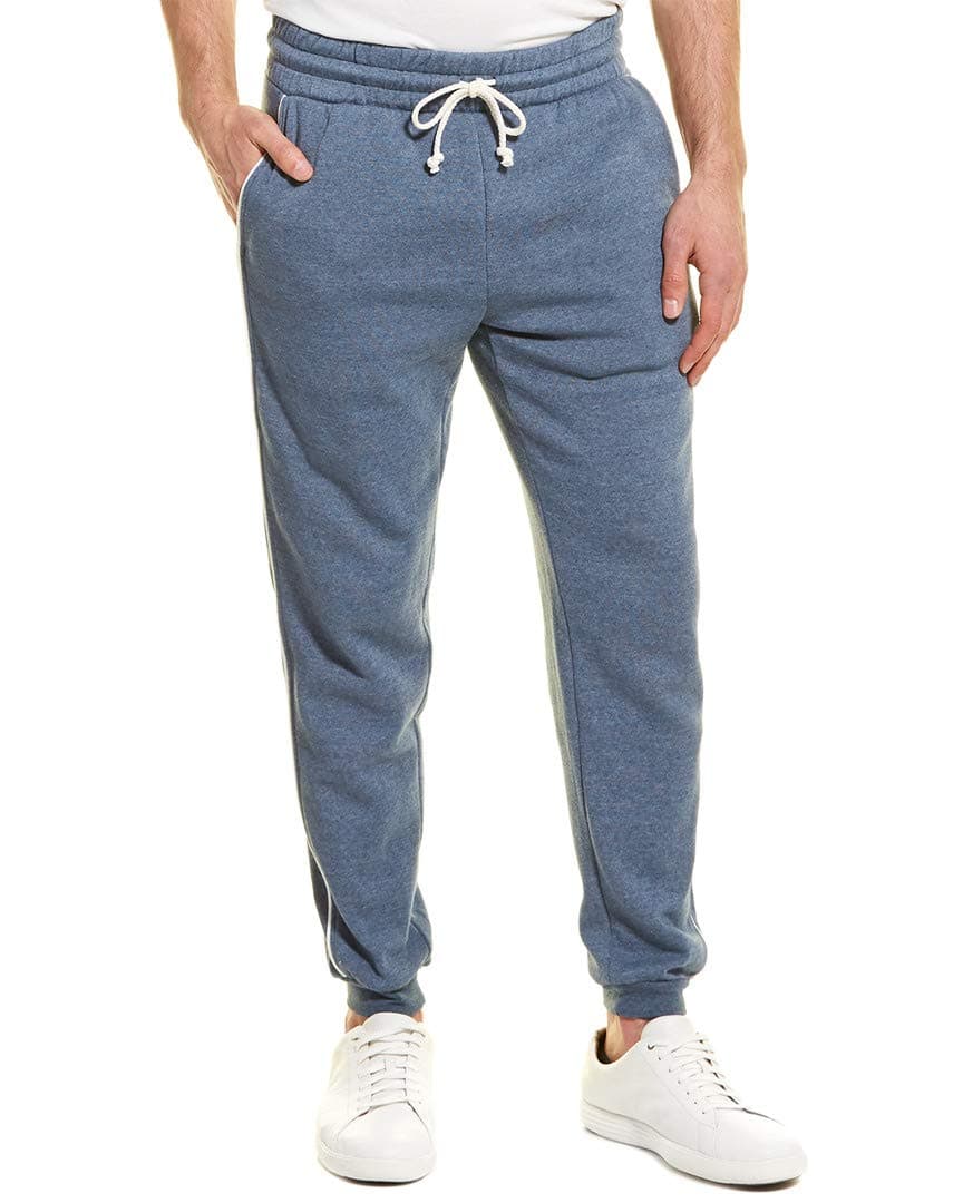 Threads 4 Thought Mens IKE Jogger, XL, Blue