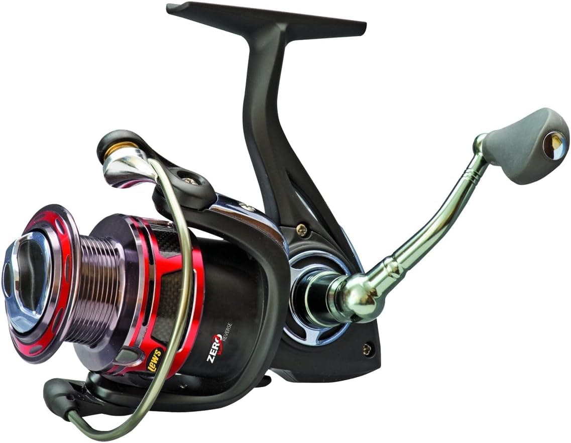 Lew's Fishing Speed Spin G2 High Speed Fishing Reel