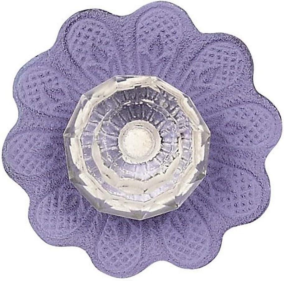 Jubilee Collection 163005 Daisy Knob, Lavender