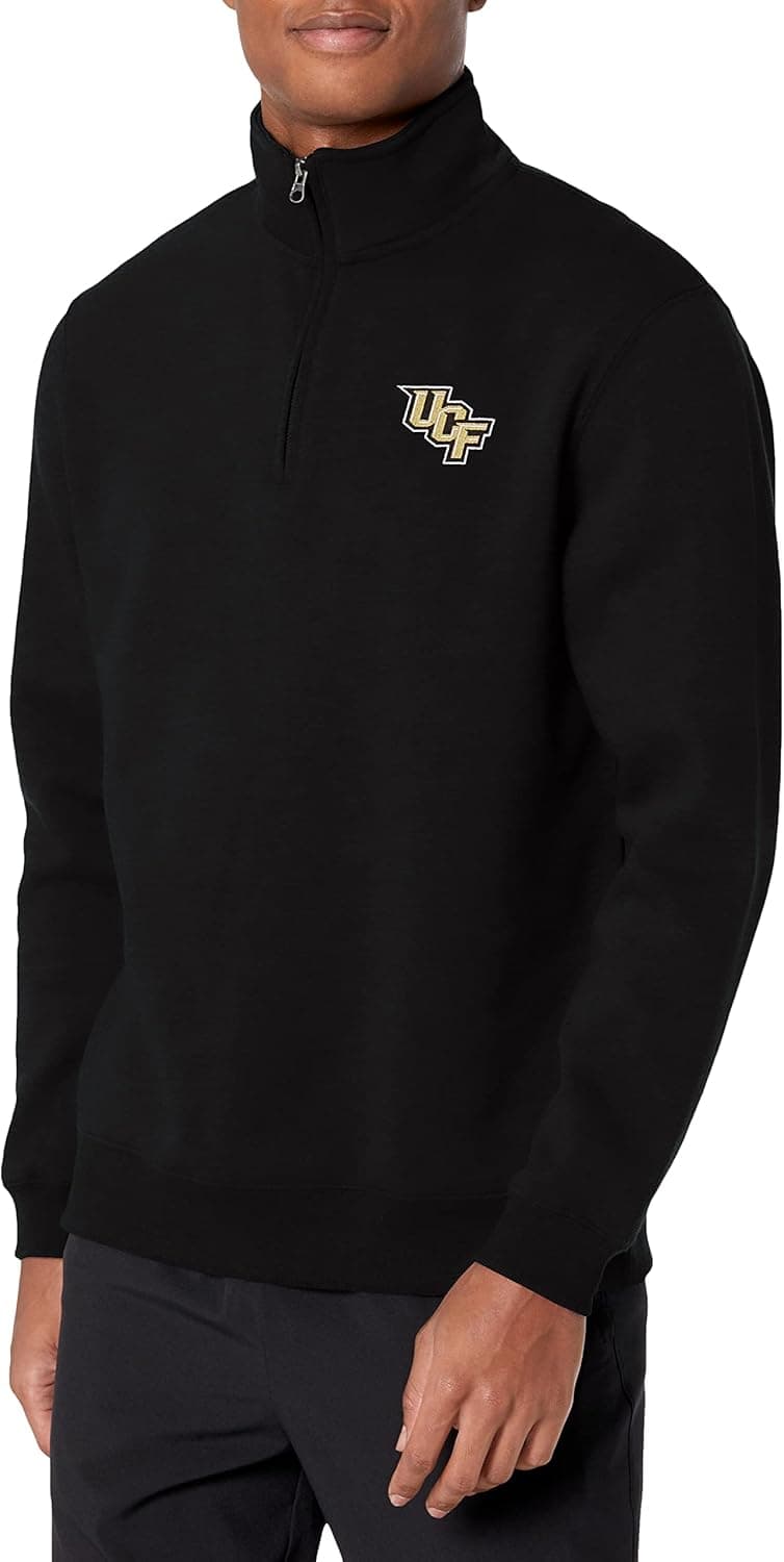 Top of the World Men's Fleece 1/4 Zip