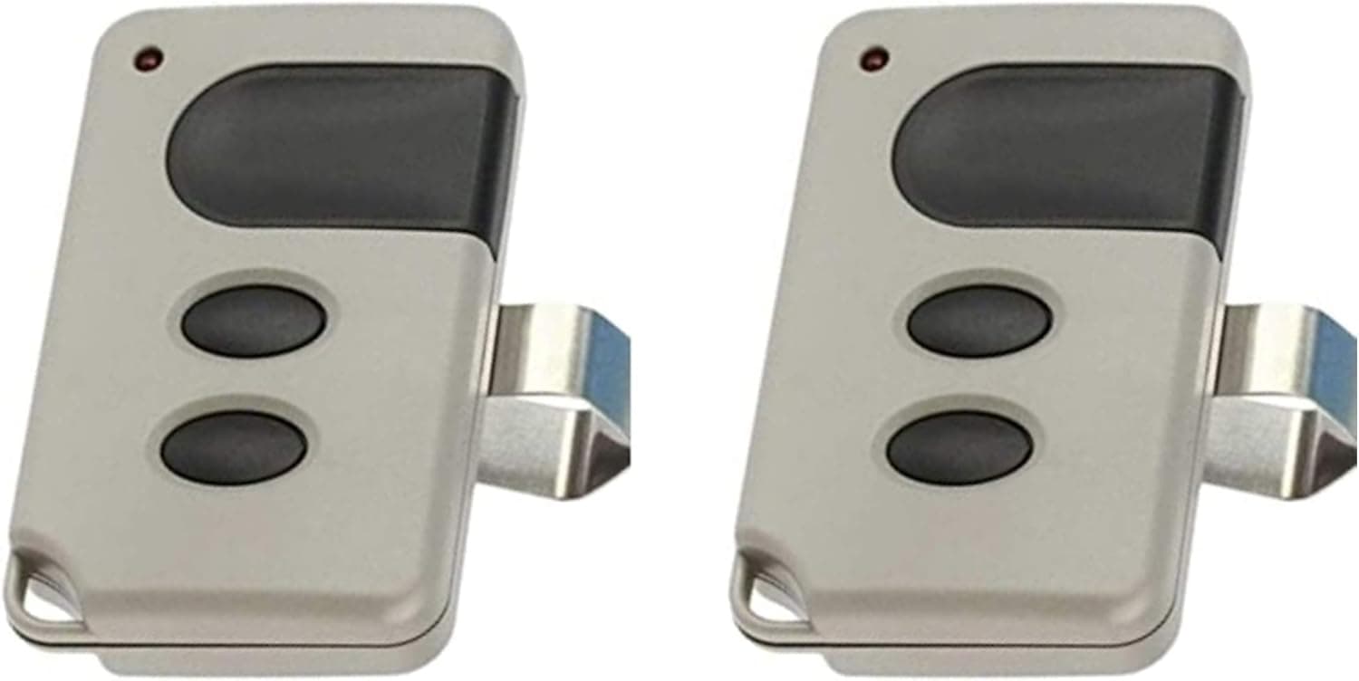Pack of 2 Garage Door Opener Remote 315mhz 139.53985D 139.53753