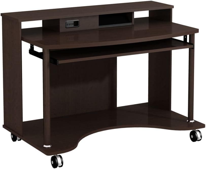 Bush Furniture Mobiletech Mobile Computer Cart