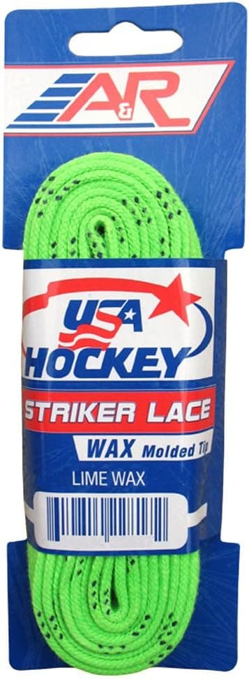 A&R Stryker Waxed Hockey Skate Laces