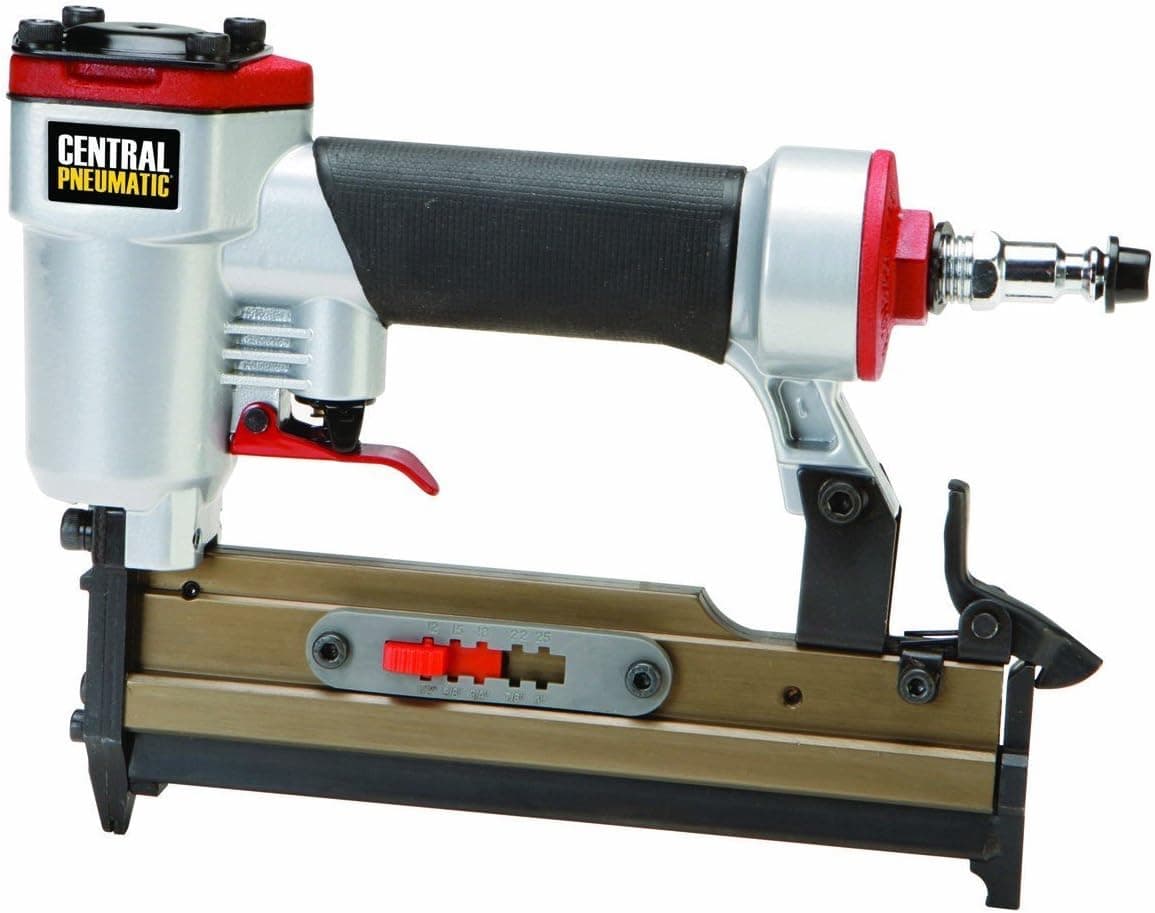 Central Pneumatic 23 Gauge Pin Nailer Item 60241 Upc 792363602419