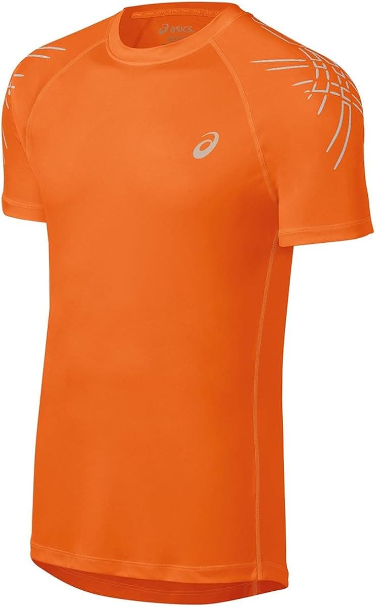 ASICS Men's Speed Stripes Short Sleeve Top