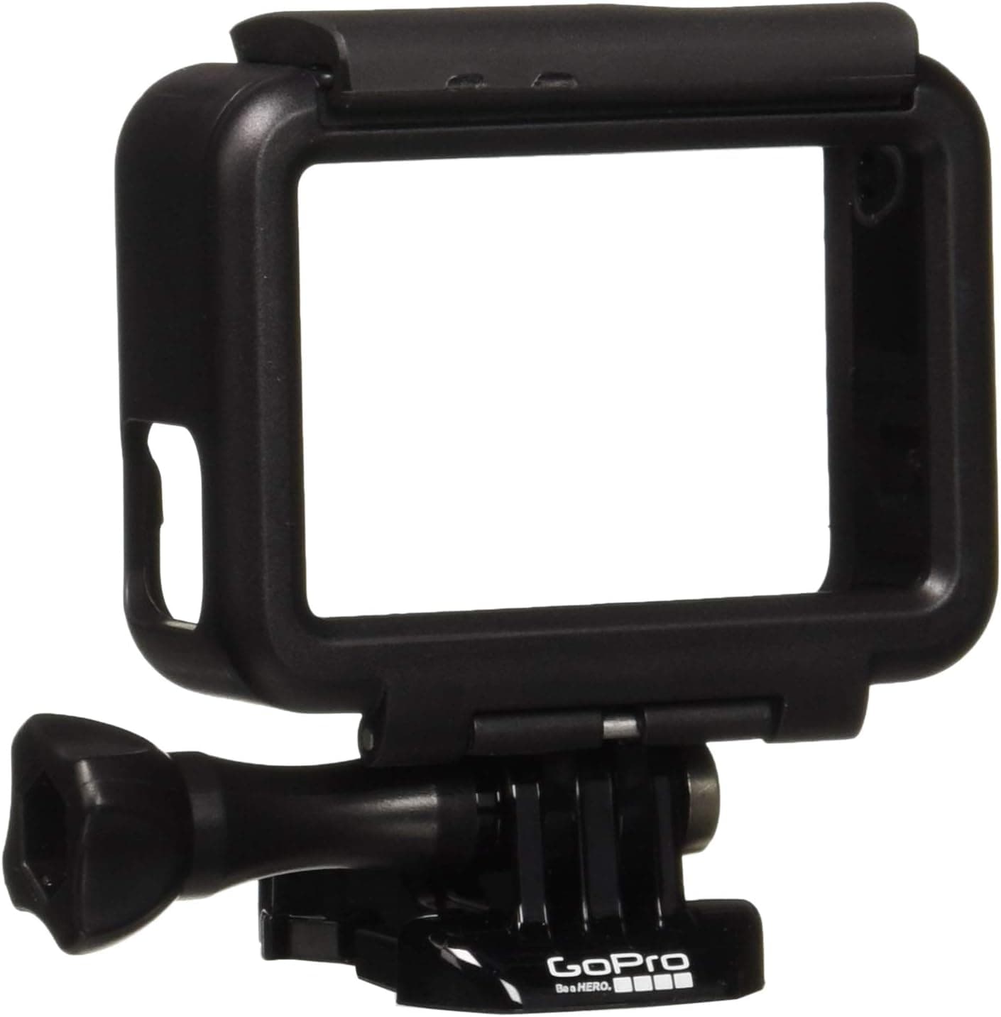 GoPro The Frame (HERO7Black/HERO6 Black/HERO5 Black/HERO7 Silver/HERO7 White/HERO(2018)) - Official GoPro Accessory