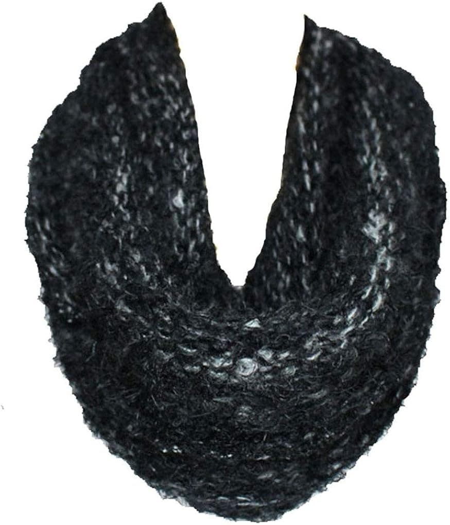 SILVERFEVER Winter Scarf for Women | Fashionable Elegant & Soft Woven |Hand Knitted Long Scarf Wrap