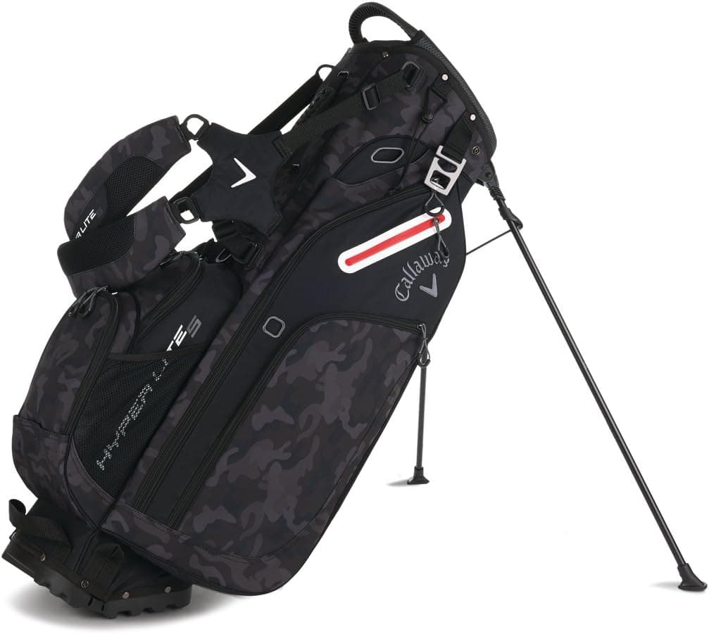 Callaway 2016 Hyper-Lite 5 Stand Bag