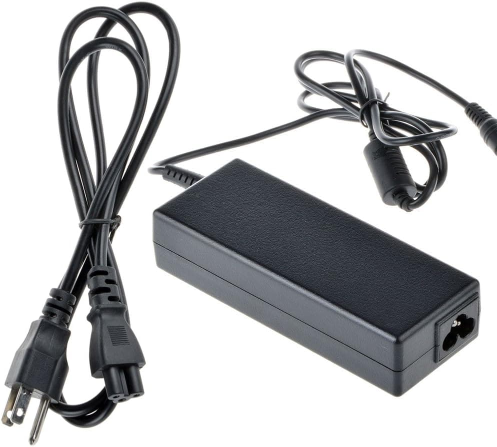 CJP-Geek AC Adapter Charger Power for Envision LCD Monitor EN-7500 EN-8100E EN-9110