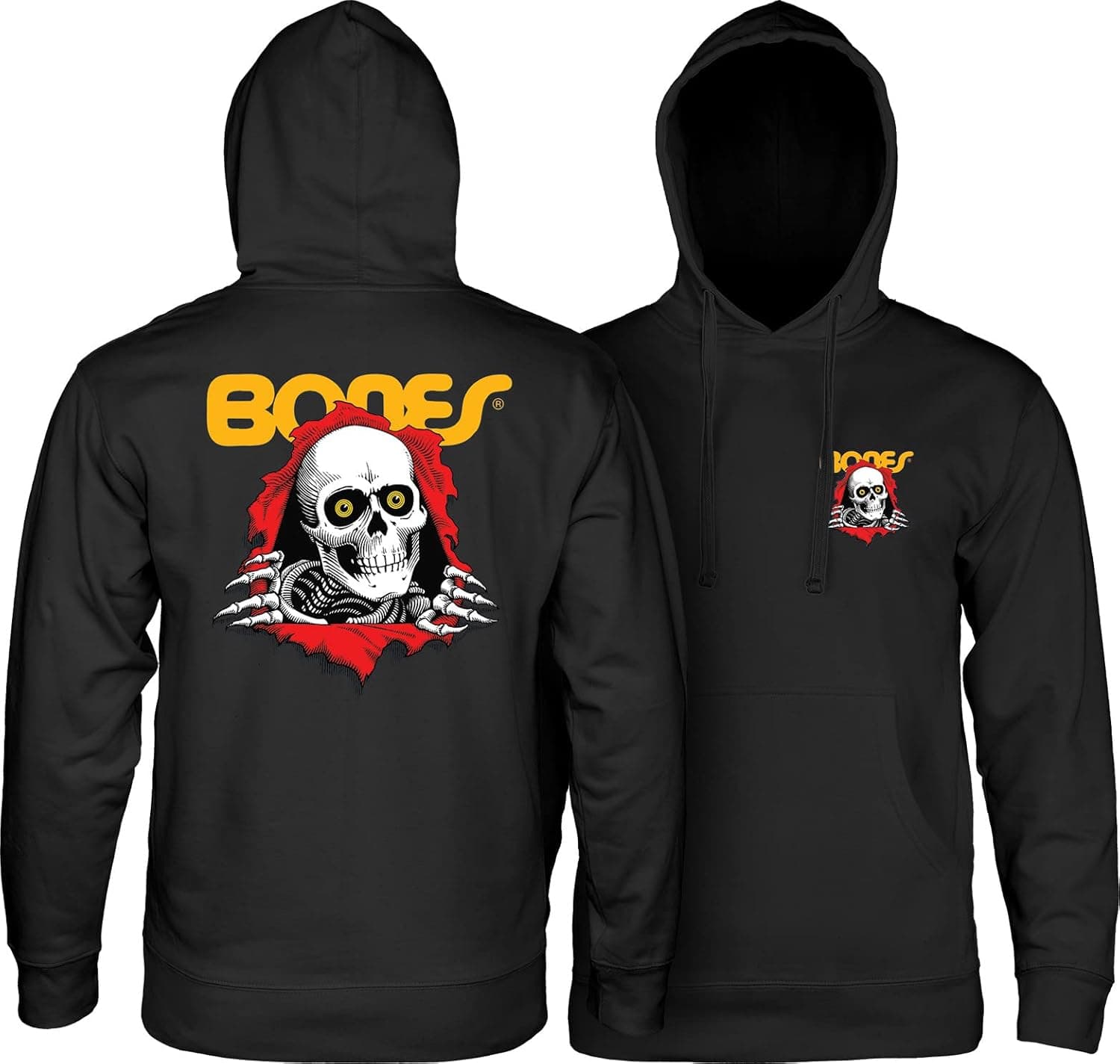Powell Peralta Ripper Hoody Pullover Sweatshirts