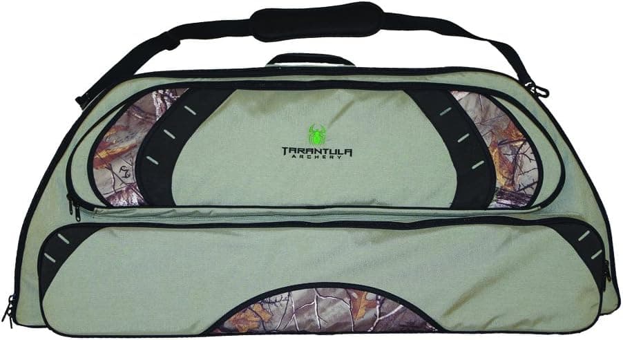 Sportsman's Outdoor Products Tarantula Supreme Bowcase (Mixed Color)