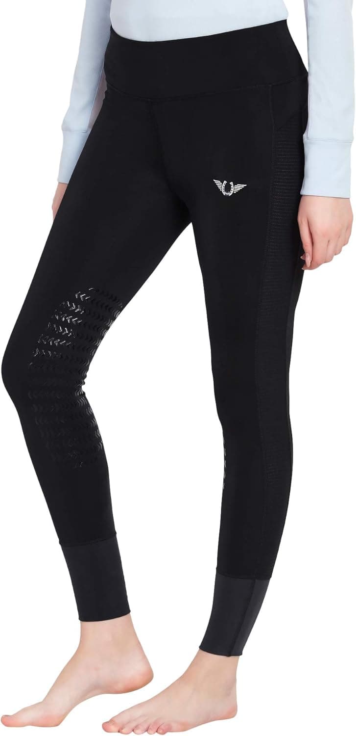 TuffRider Ladies Marathon Tight | Women Horse Riding Equestrian Breeches