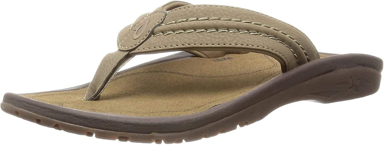 OLUKAI Men's 10161-1313 - Hokua 11 M