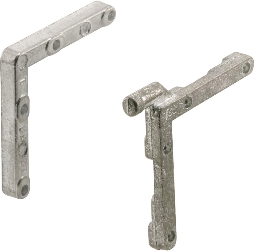 Prime-Line T 8689 Tilt Key and Corner Key Set, Diecast (Pack of 4)