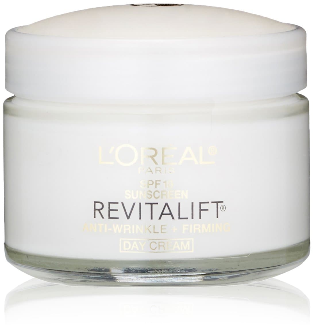 L'Oreal Paris Skin Care Revitalift Anti-Wrinkle and Firming Day Cream Bonus Pack, 2.55 Ounce