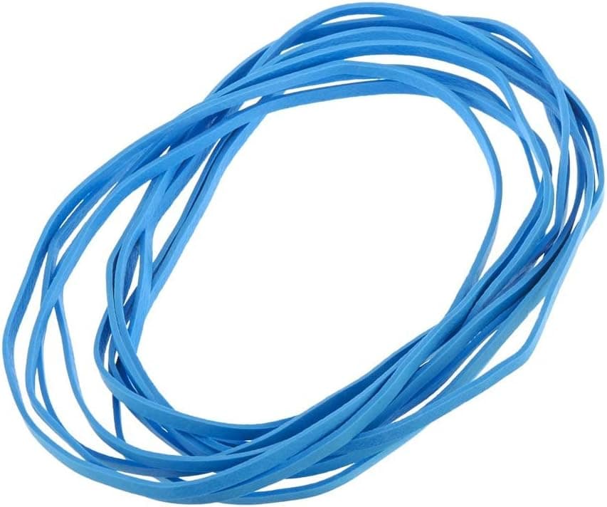Pack Of 10 - 7" x 3/32" Rubber Bands - Model Accessories