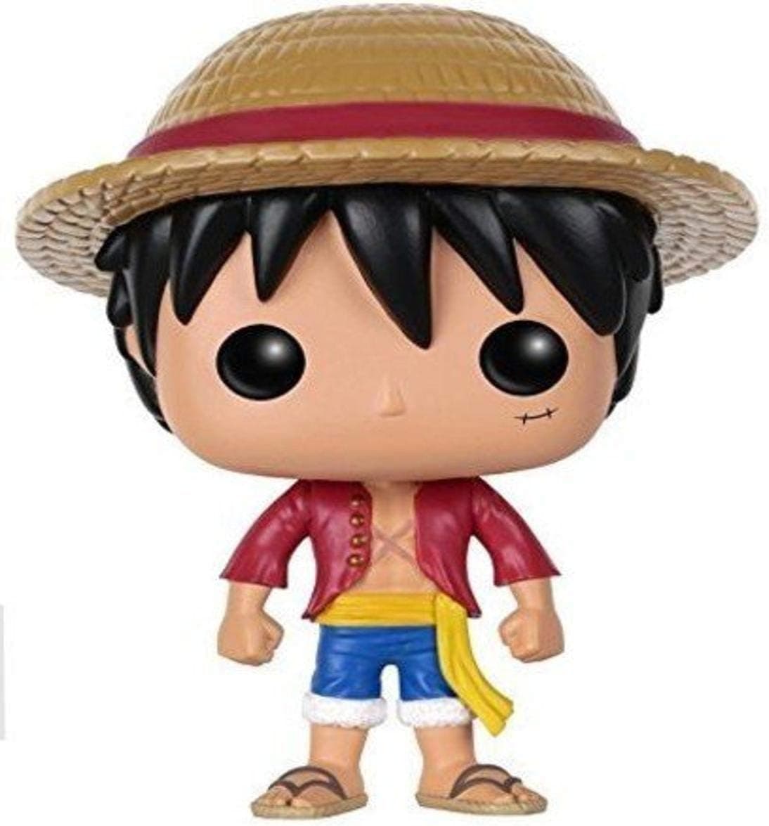 Funko POP Anime: One Piece Luffy Action Figure