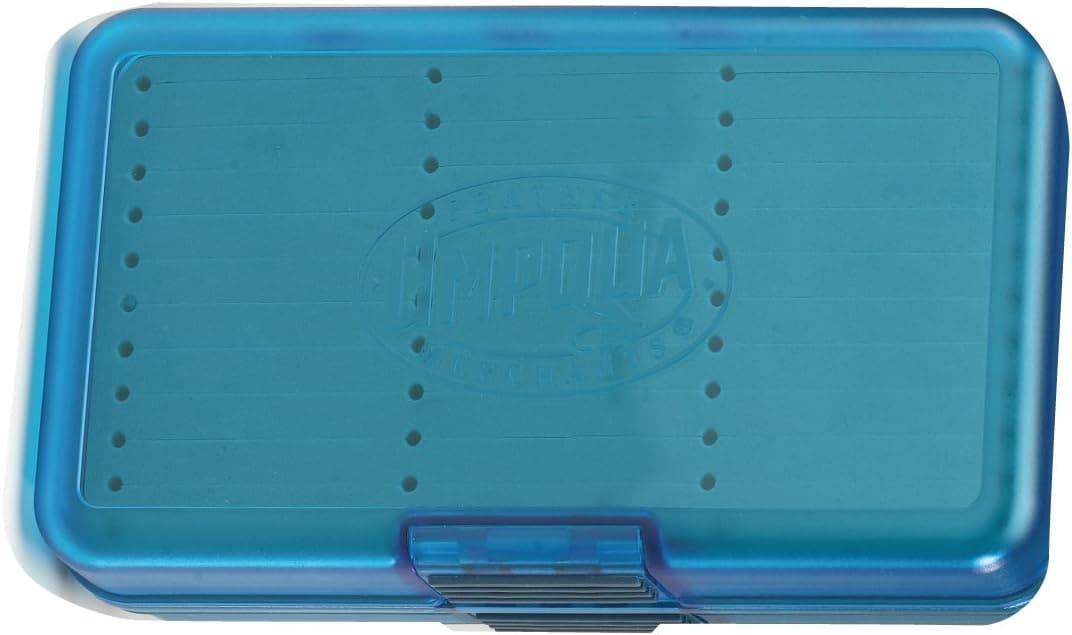 Umpqua UPG Fly Box Streamer Blue