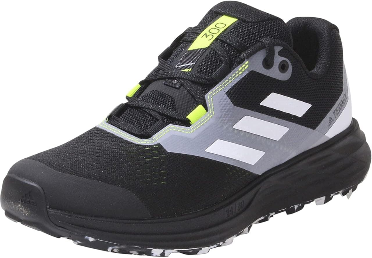 adidas Men's Terrex Two Flow Trail Running Shoe