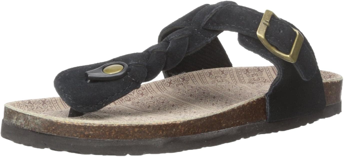 Muk Luks Women's Women's Marsha Sandals Flat Sandal