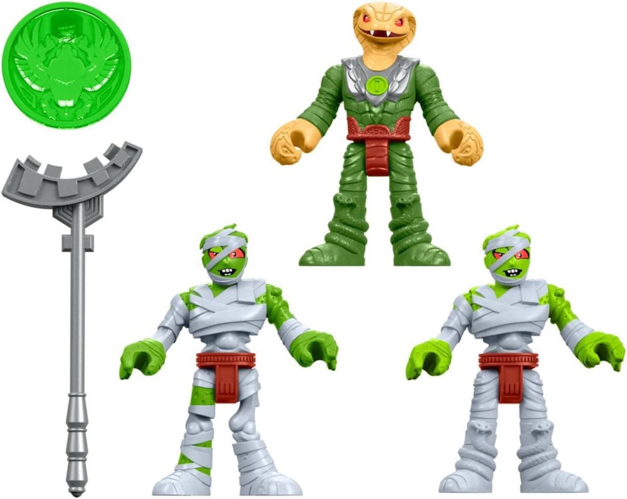 Fisher-Price Imaginext Mummy Guards