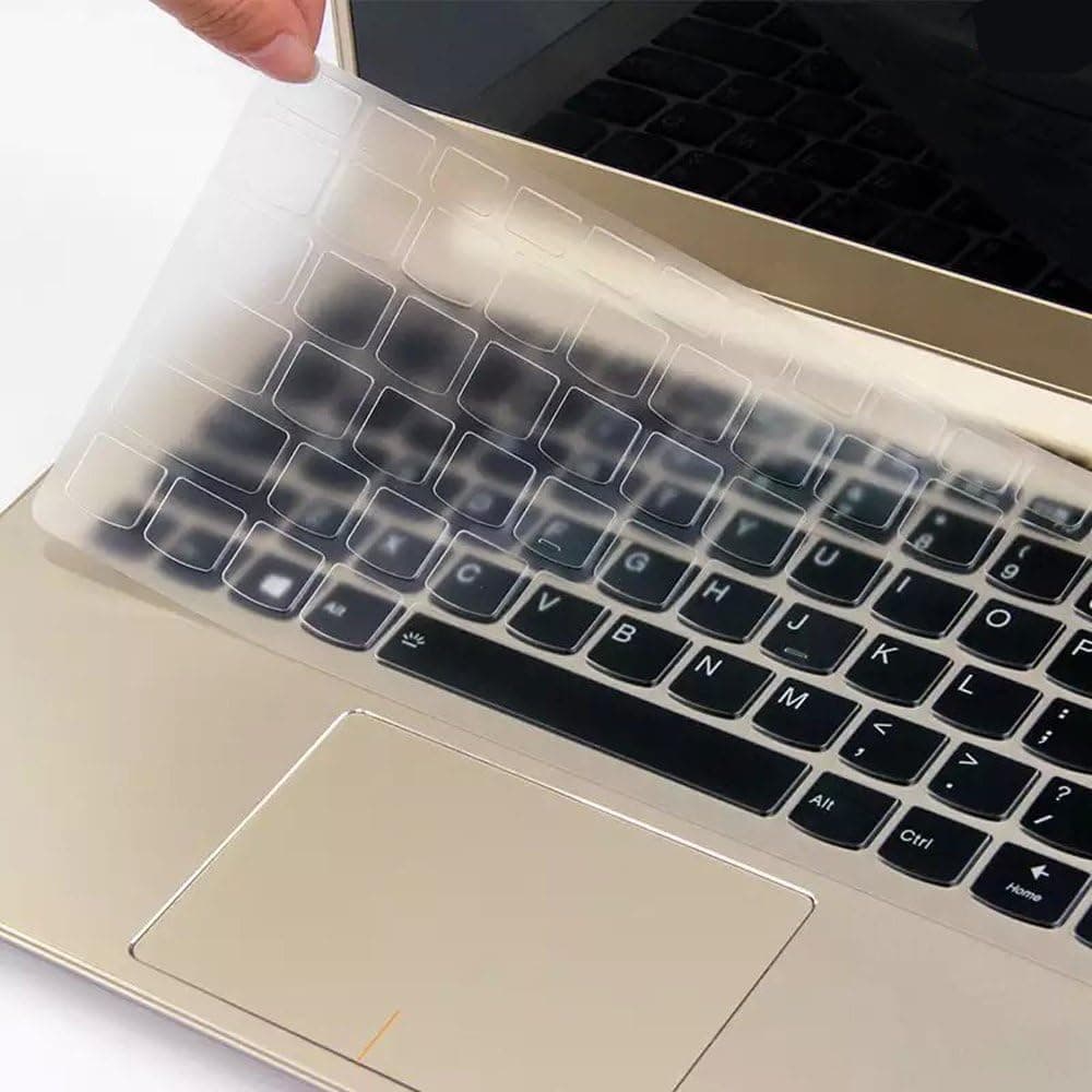 CaseBuy Ultra Thin TPU Clear Keyboard Protector Cover Skin for Surface Laptop US Version