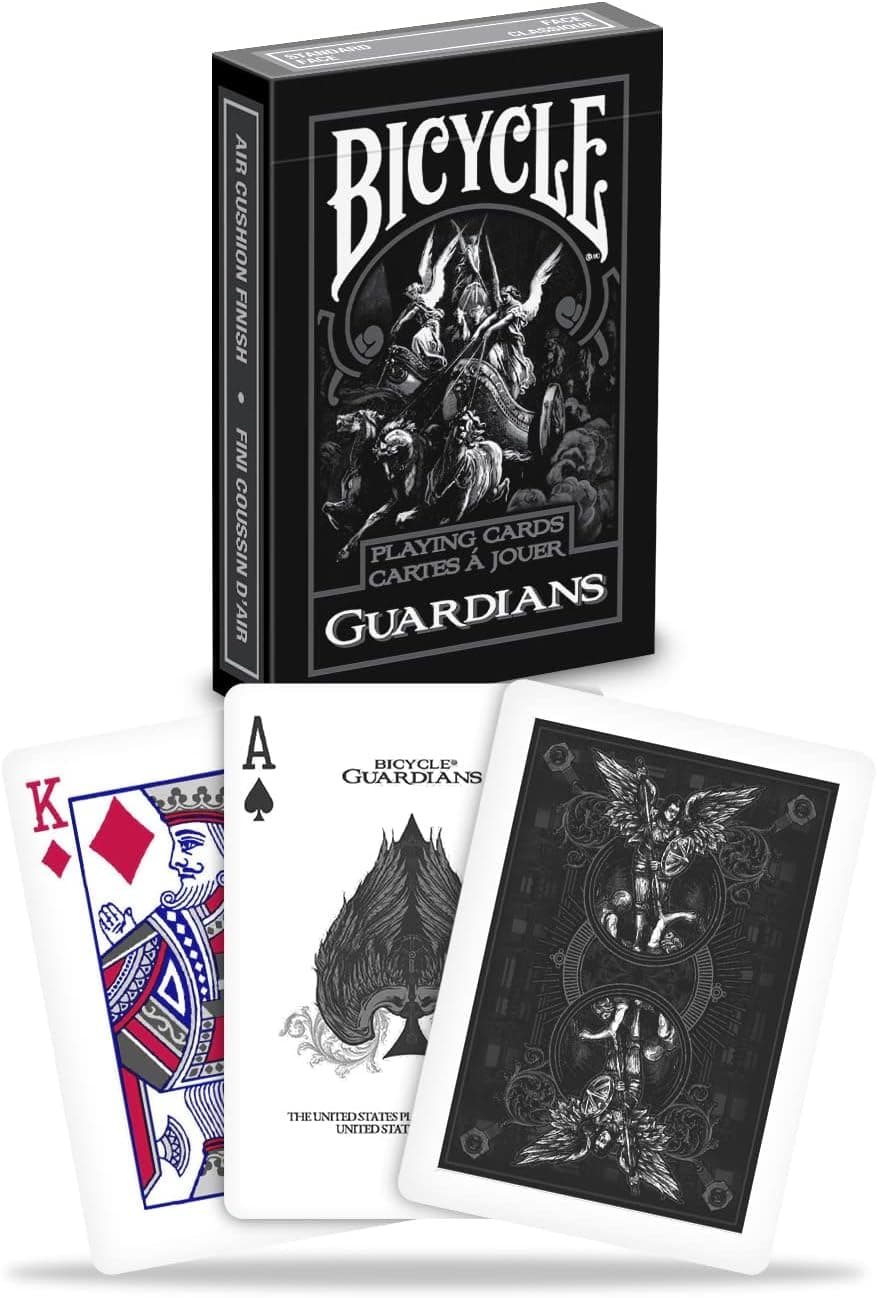 Bicycle Fantasy Themed Poker Size Standard Index Playing Cards