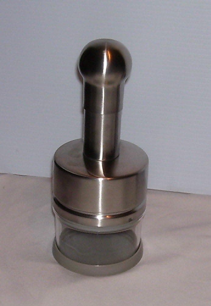 SCI Jumbo Spice Ball Herb Infuser, 4.5-Inches