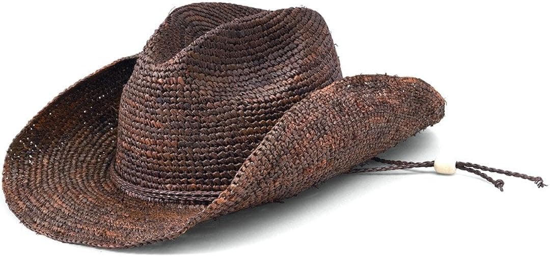 San Diego Hat Company Women's Ultra Braid Rope Floppy Hat