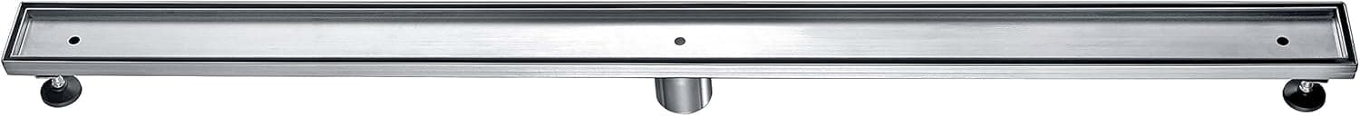 Dawn LCO470304 Contemporary Colorado River Series Linear Shower Drain 47"