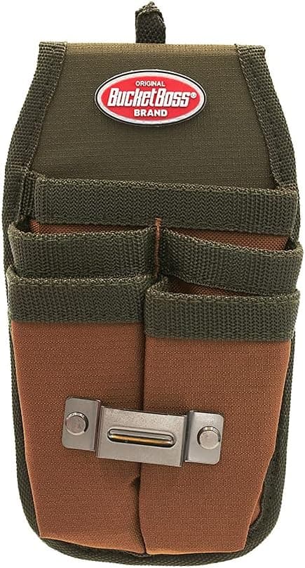 Bucket Boss - Four-Barrel Sheath with FlapFit, Pouches - Original Series (54184)