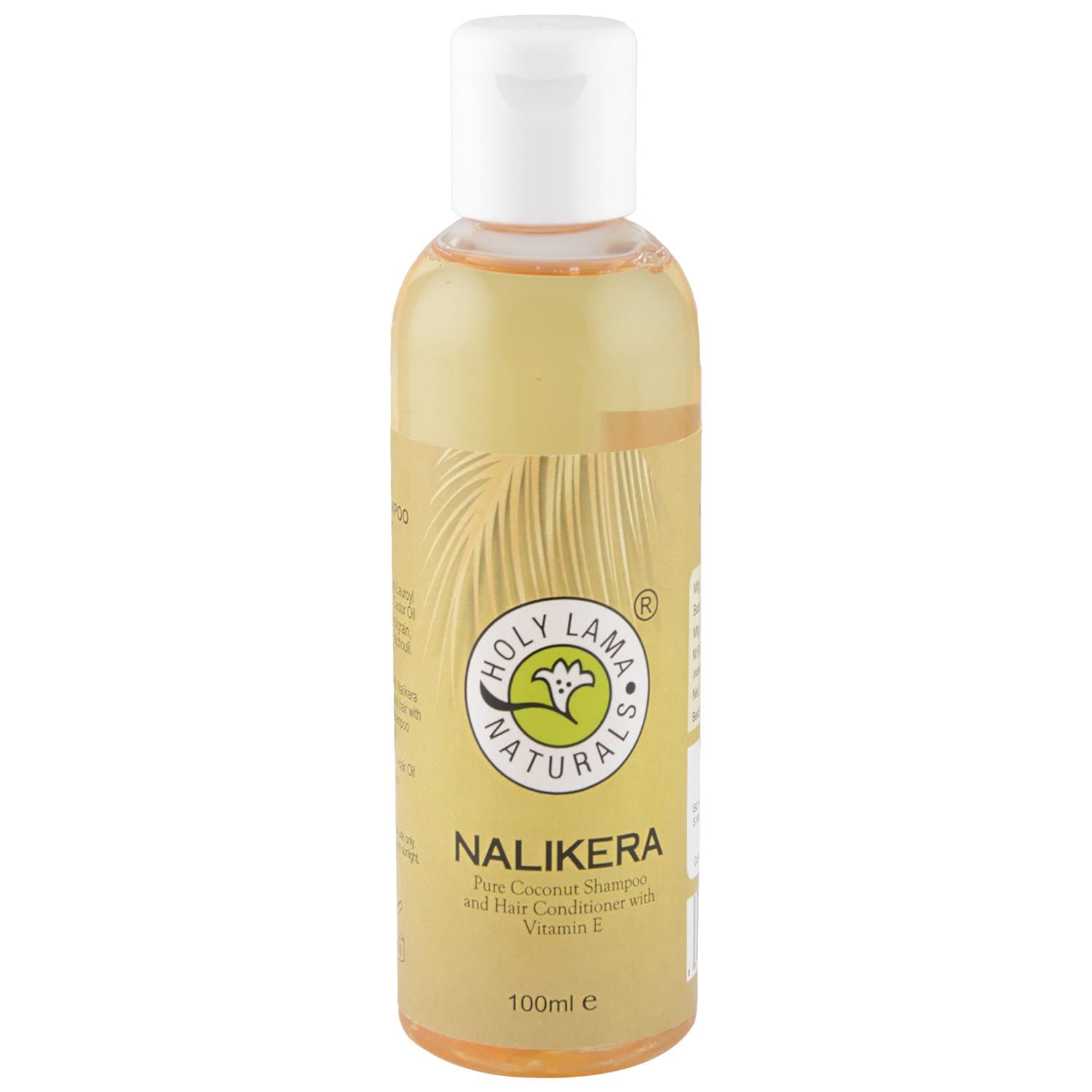 Holy Lama Nalikera Shampoo 100ml
