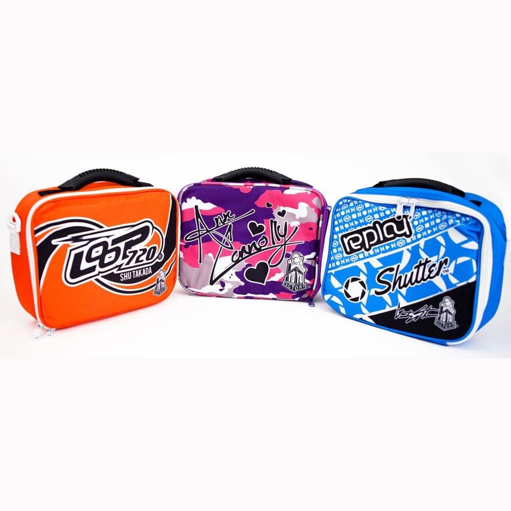 YoYoFactory Soft Yo-Yo Case (Holds 8 standard yo-yo's) (Ann Connolly)