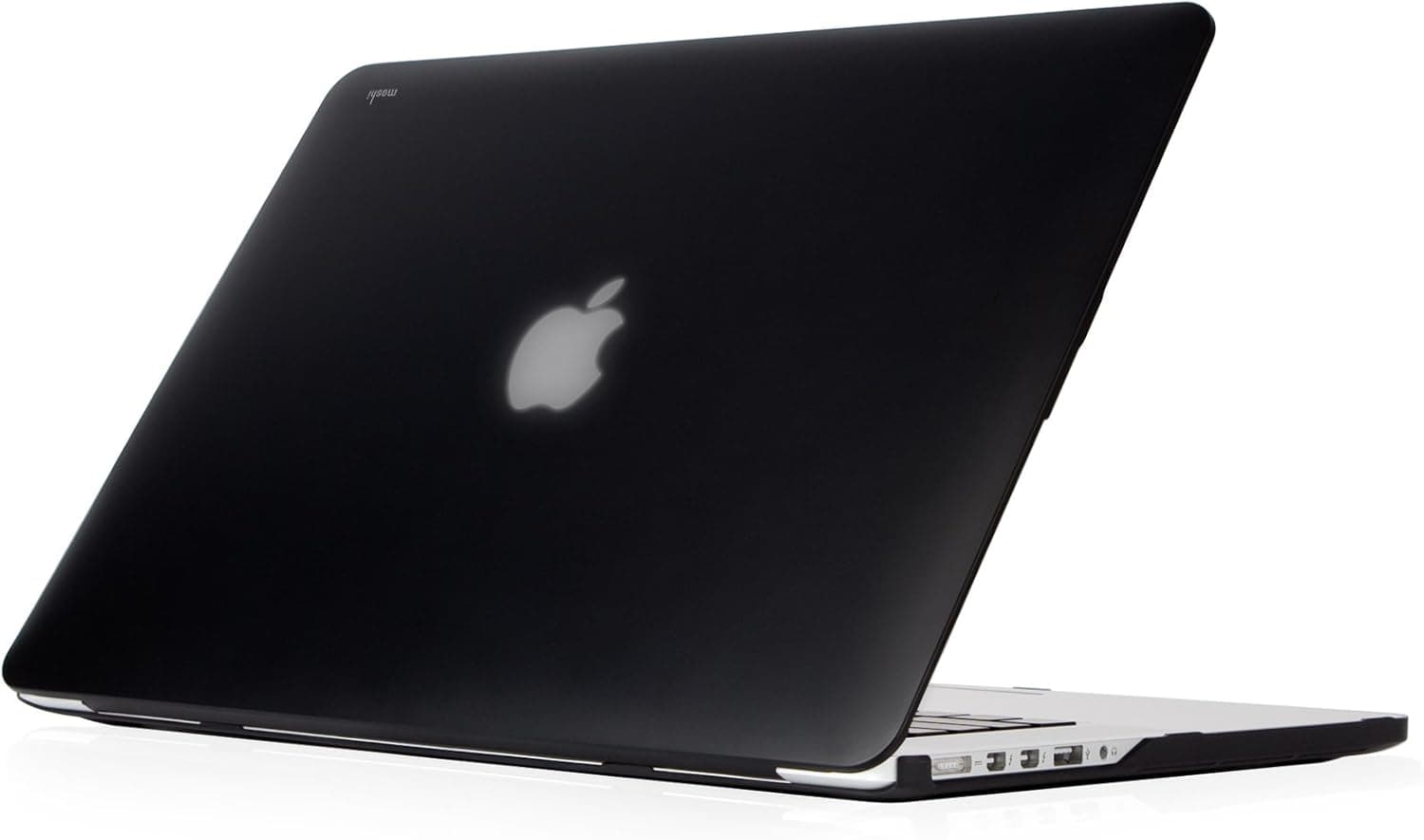 Moshi iGlaze Hard Case for MacBook Pro Retina 15" (2012-2015) (Stealth Black)